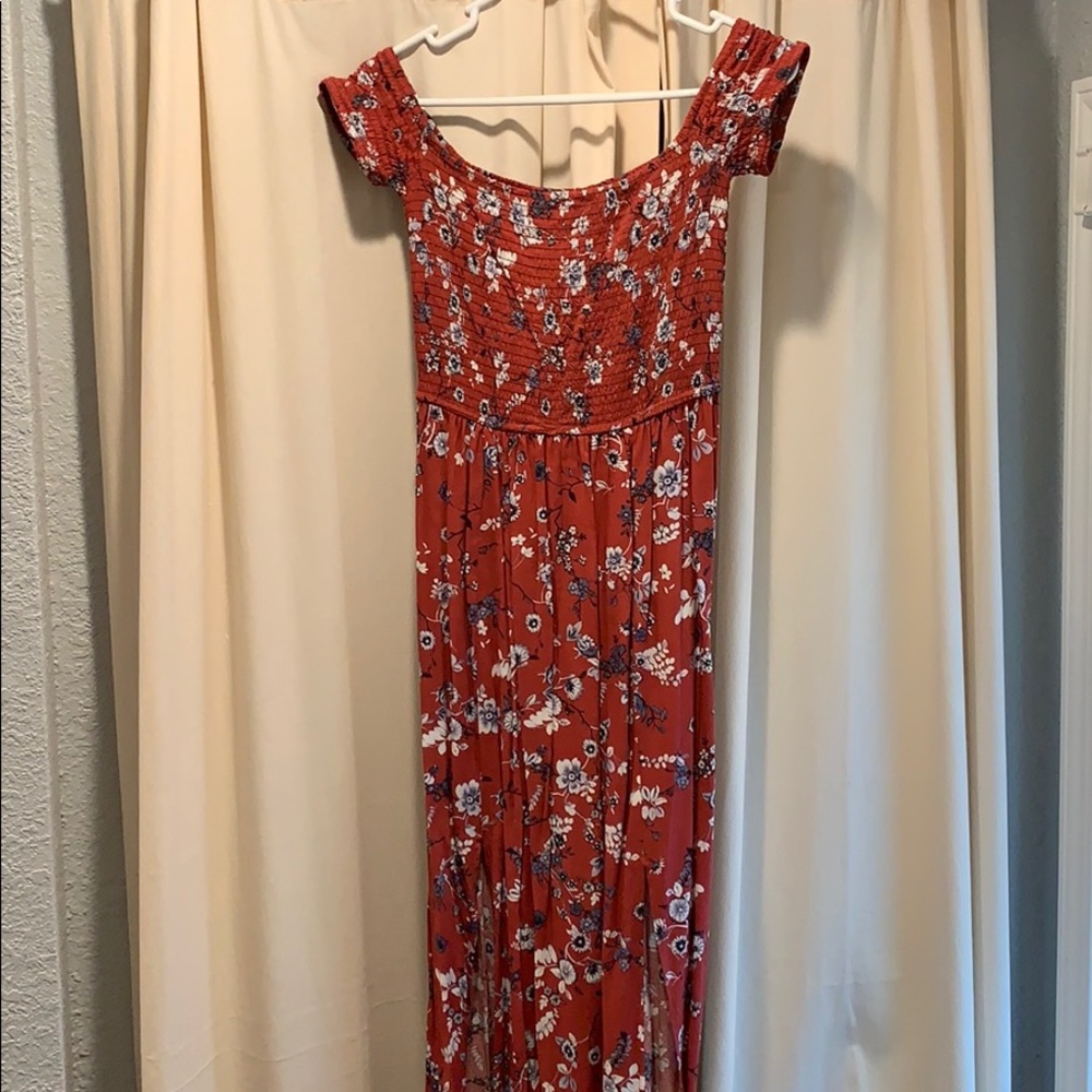 Shosho Maxi Dress